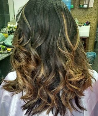 Ombré maravilhoso <3
#OmbréHair
#ombrehair
#Perfeição
#EscovaModelada
#modelada cabelo cabeleireiro(a)