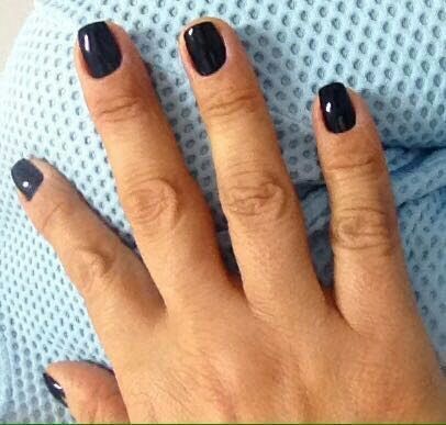 manicure e pedicure