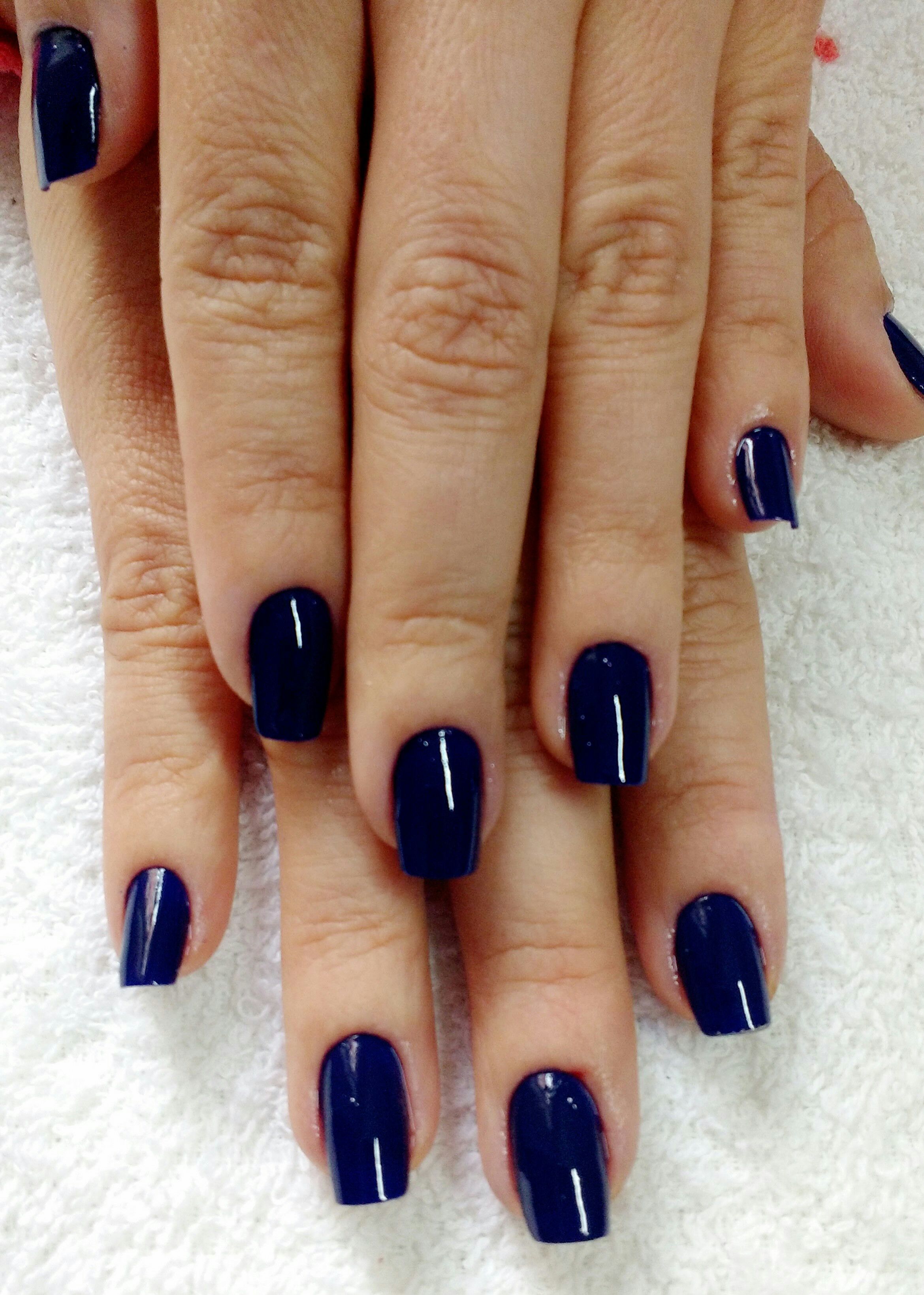 manicure e pedicure