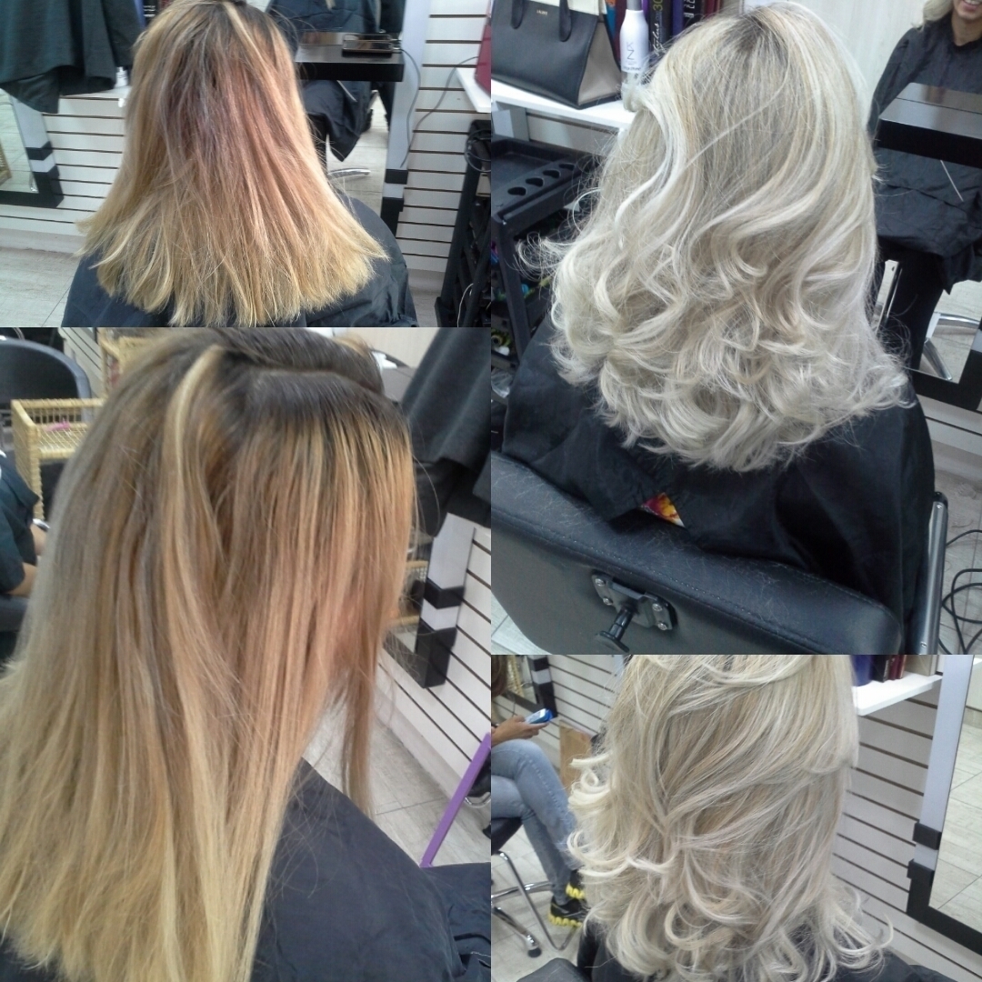 cabelo cabeleireiro(a) maquiador(a)