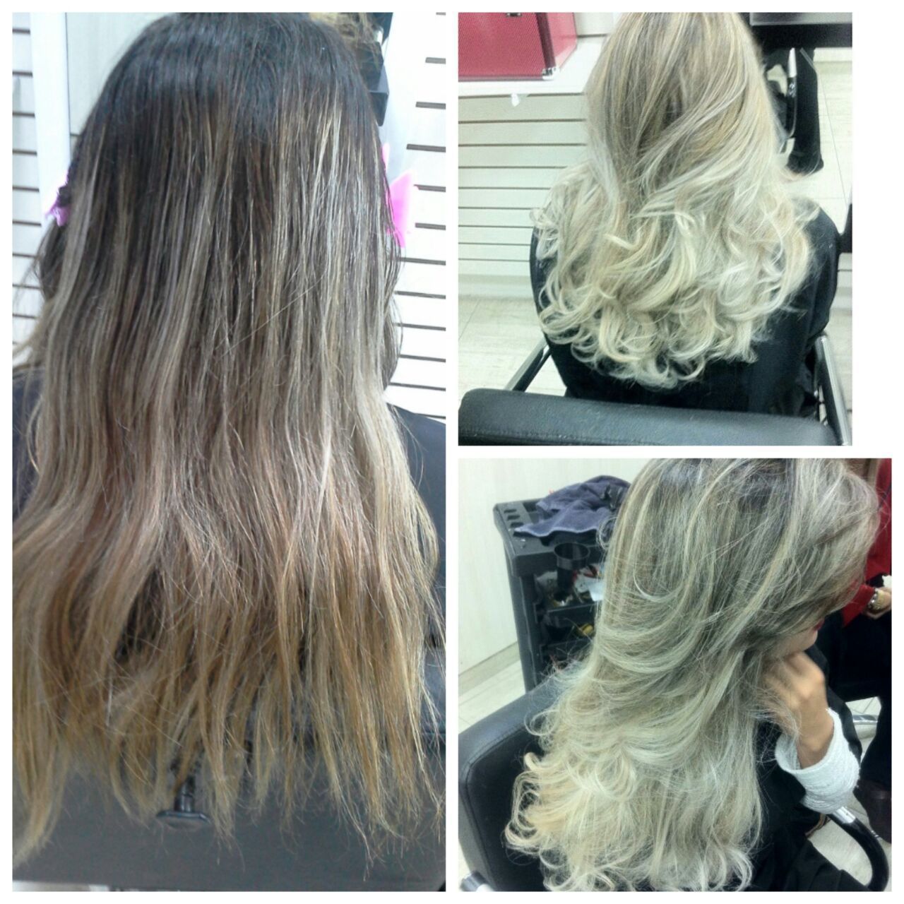cabelo cabeleireiro(a) maquiador(a)