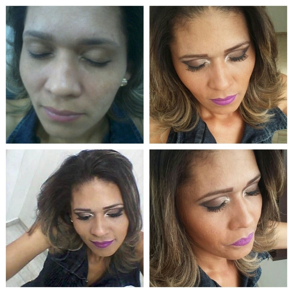 cabelo cabeleireiro(a) maquiador(a)