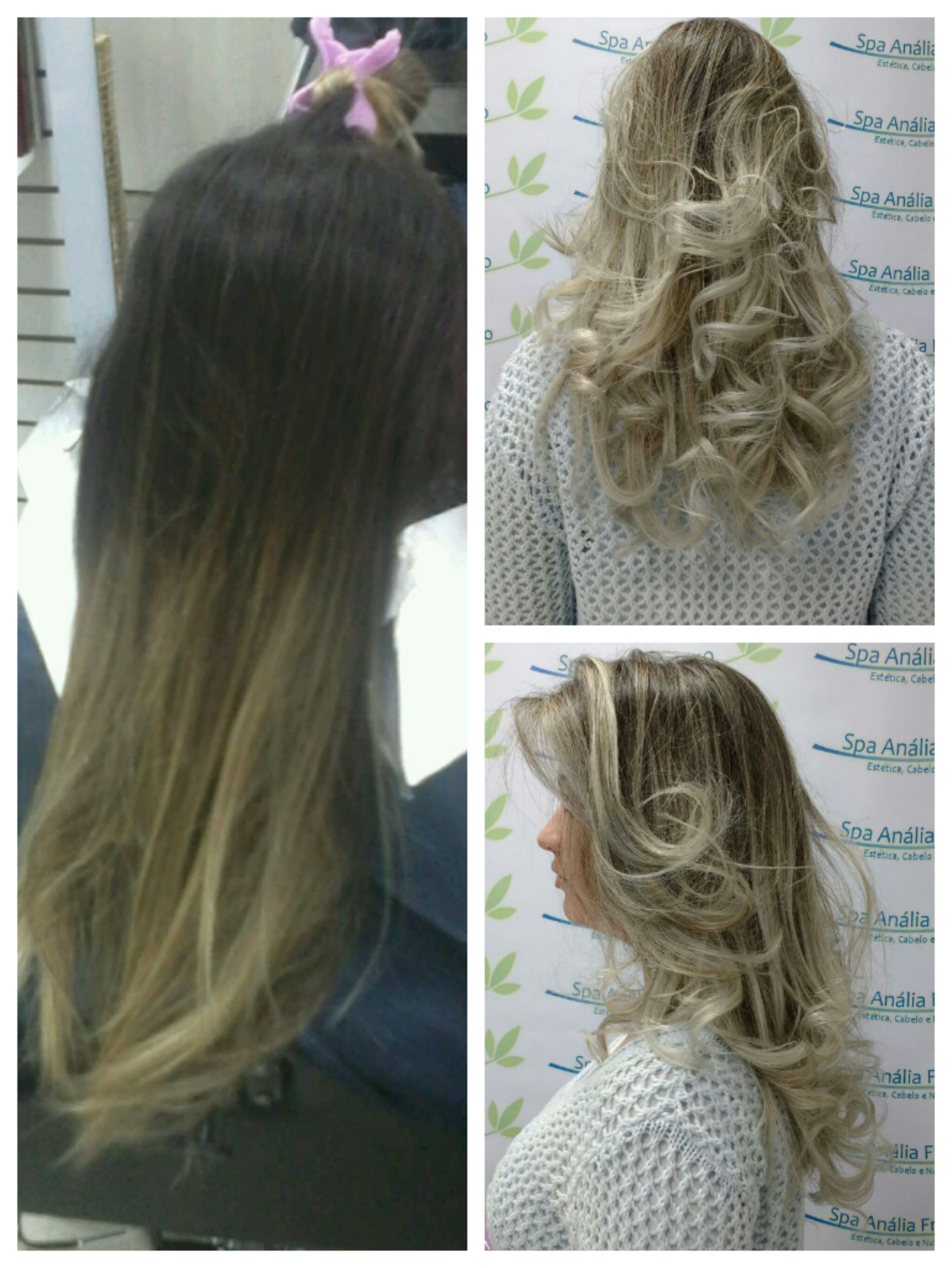 cabelo cabeleireiro(a) maquiador(a)