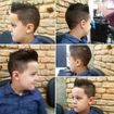 Hundercut kids.