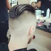 Hundercut navalhado