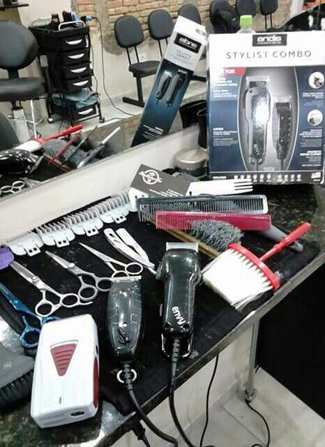 Barbearia outros barbeiro(a)