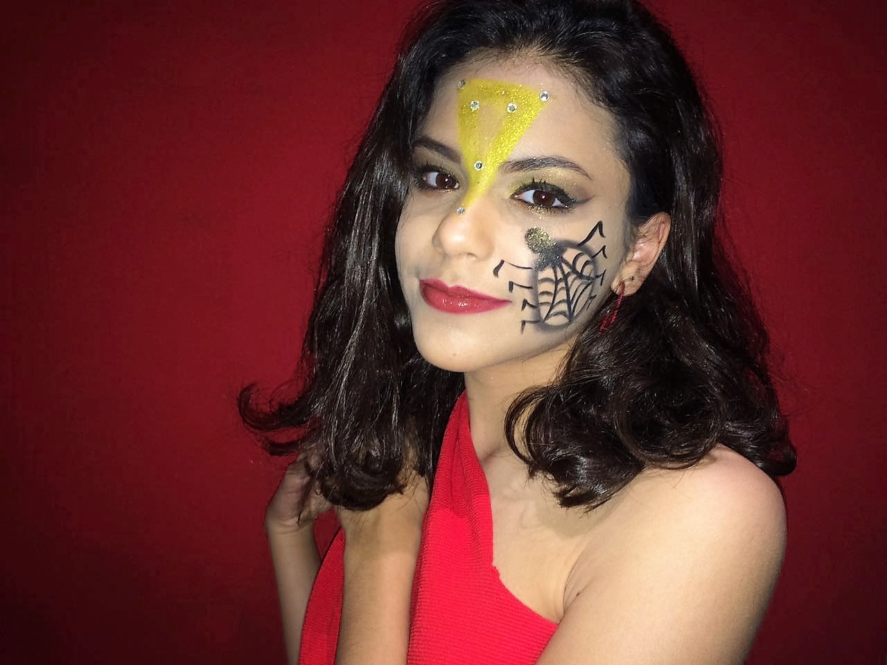 Ensaio: Poderosas
Personagem: Mulher Aranha
Modelo: Catarina Sena
Produção: Maria Cristina (maquiagem, figurino e cabelo) 
#ensaiopoderosas #makeupmulheraranha ;D maquiagem maquiador(a)