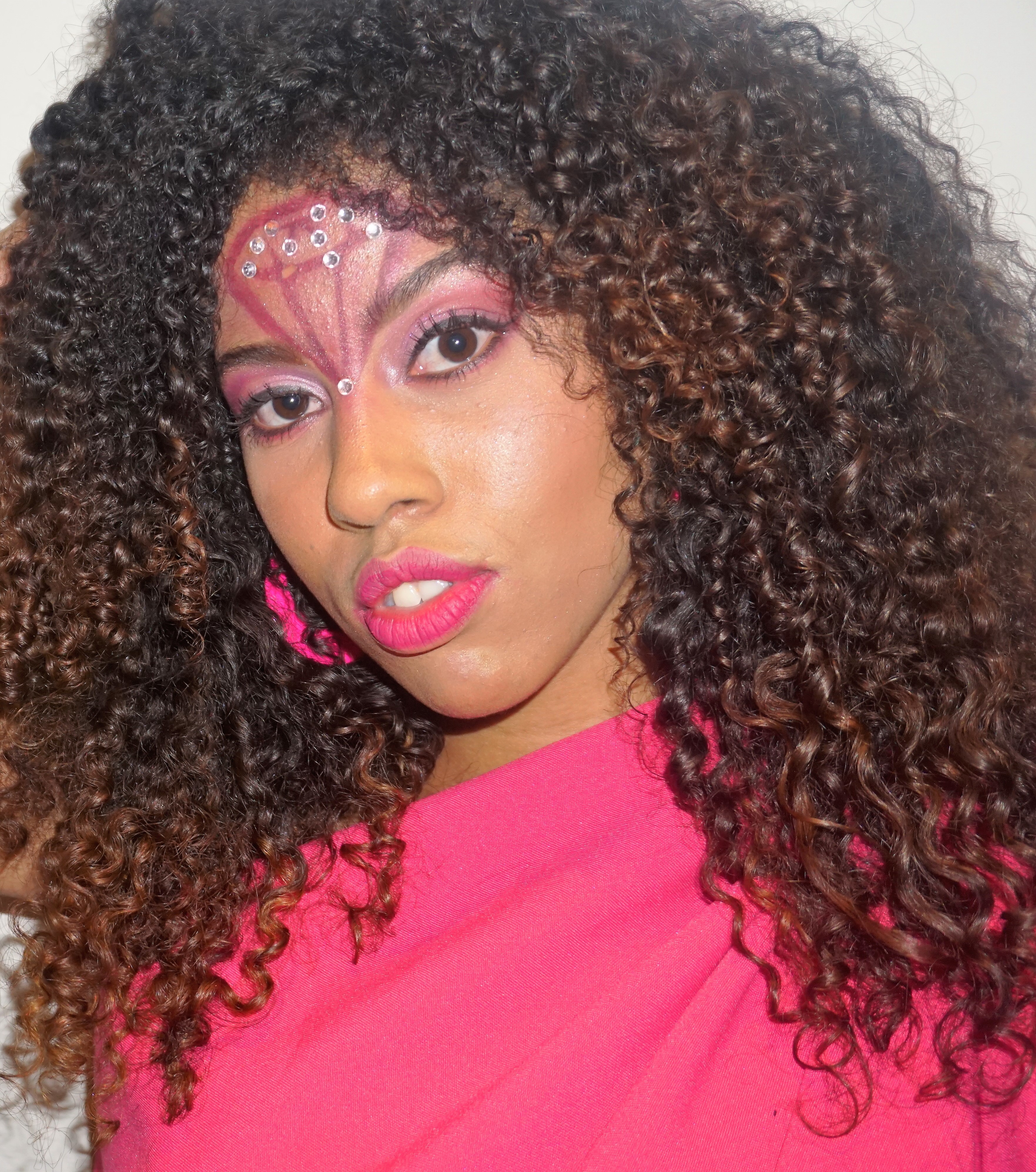 Ensaio: Poderosas
Personagem: Super Mulher
Modelo: Júlia Santos
Produção: Maria Cristina (maquiagem, figurino e cabelo) 
#ensaiopoderosas #makeupsupermulher ;D maquiagem maquiador(a)
