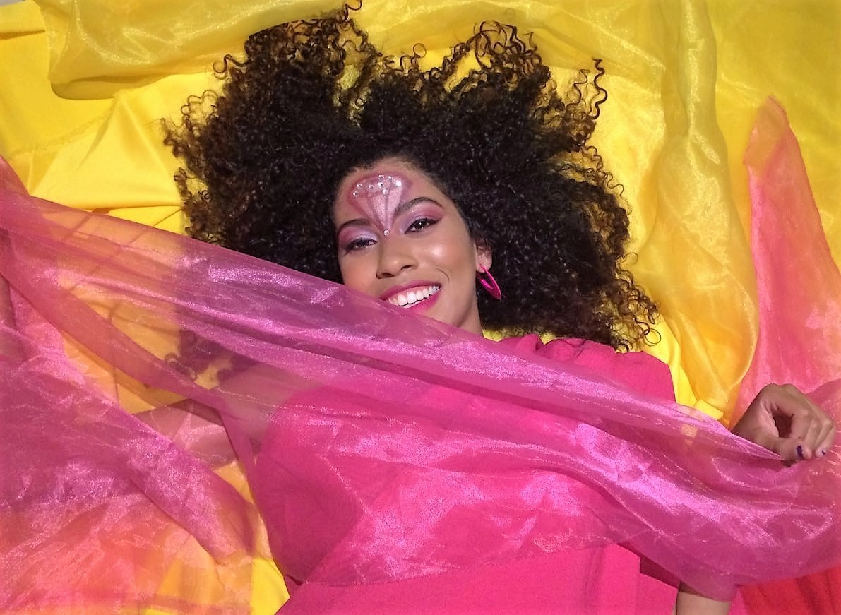 Ensaio: Poderosas
Personagem: Super Mulher
Modelo: Júlia Santos
Produção: Maria Cristina (maquiagem, figurino e cabelo) 
#ensaiopoderosas #makeupsupermulher ;D maquiagem maquiador(a)