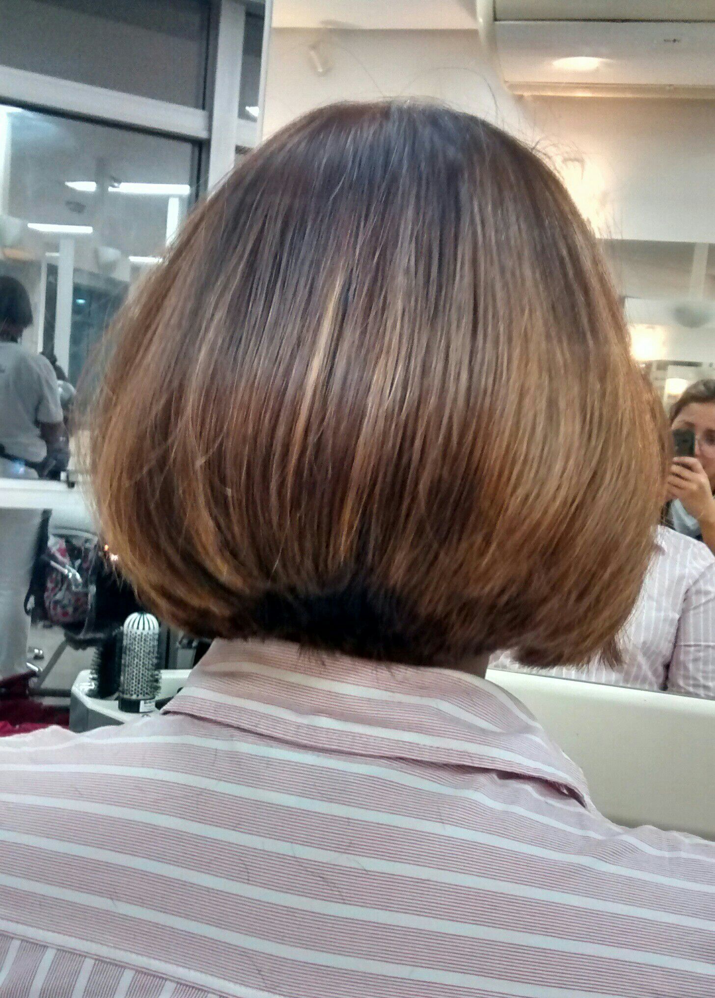 cabelo cabeleireiro(a)