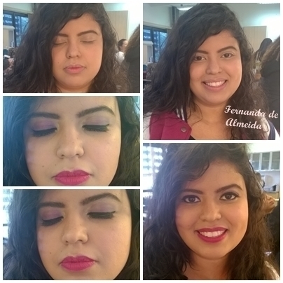 Modelo Bruna.
Make dia com cílios postiços. maquiagem maquiador(a) designer de sobrancelhas consultor(a)