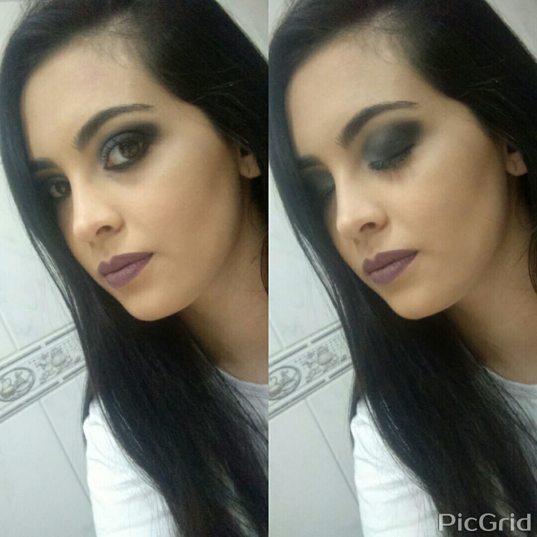 Make cisne negro 💄 maquiagem maquiador(a)