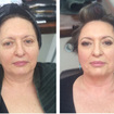 Antes e depois - Maquiagem natural. #nataliafragamakeup