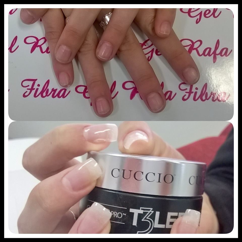 Cliente super satisfeita, produtos super conceituados unha manicure e pedicure