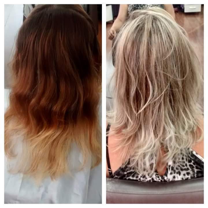 colorimetria  cabelo