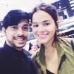 orgulho de atender as tops ... Bruna Marquezine 