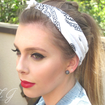 Pin Up. #pinup #bocavermelha #rocker #delineado