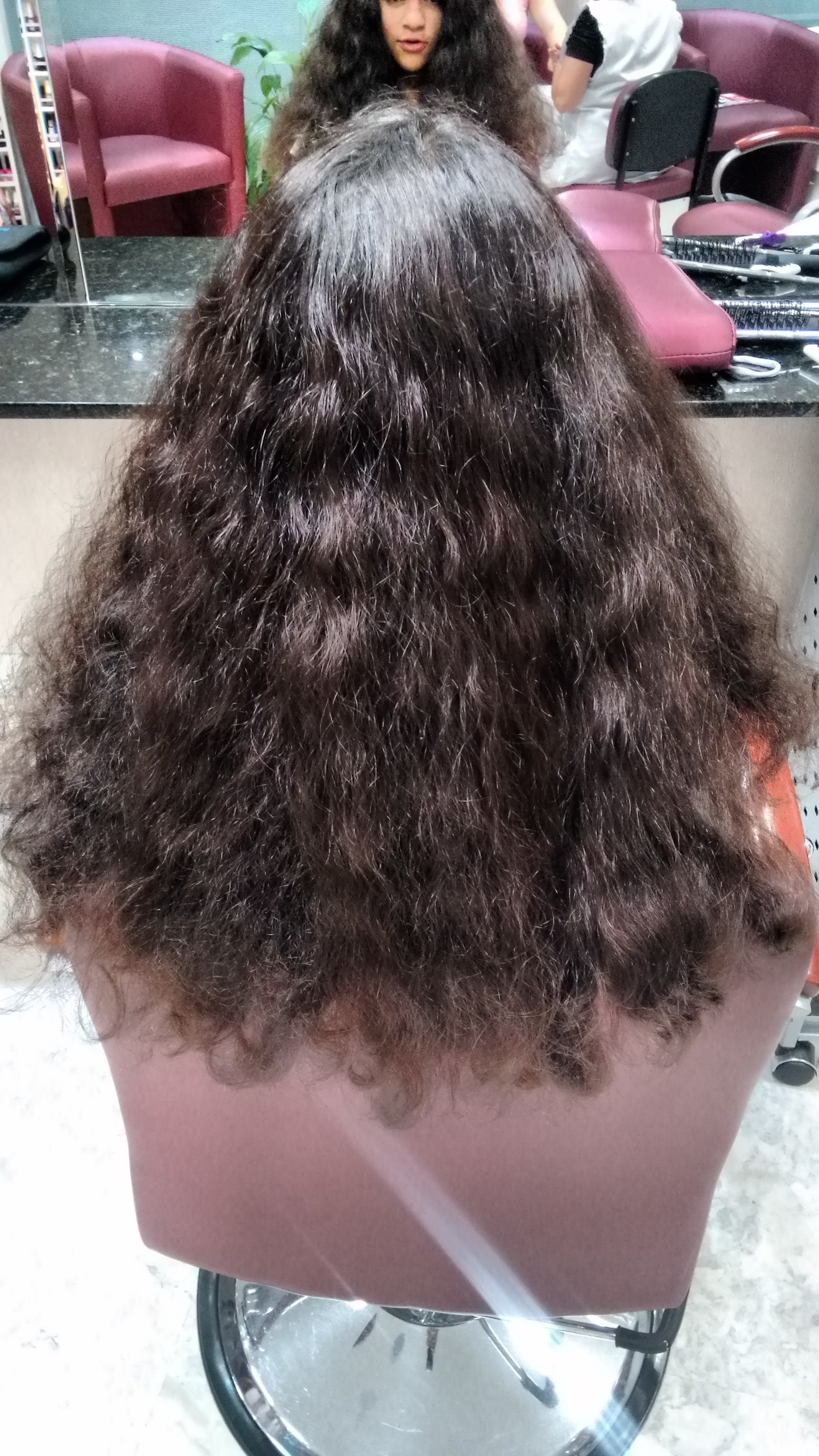 Antes do Botox. cabelo cabeleireiro(a) barbeiro(a) designer de sobrancelhas