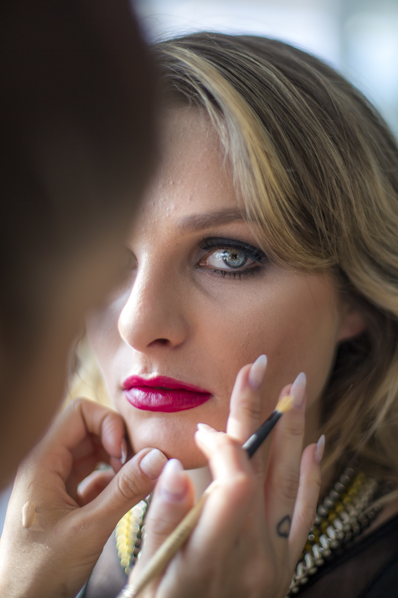 Modelo: Niege
Foto: Mucio Ricardo maquiagem maquiador(a) designer de sobrancelhas esteticista stylist / visagista
