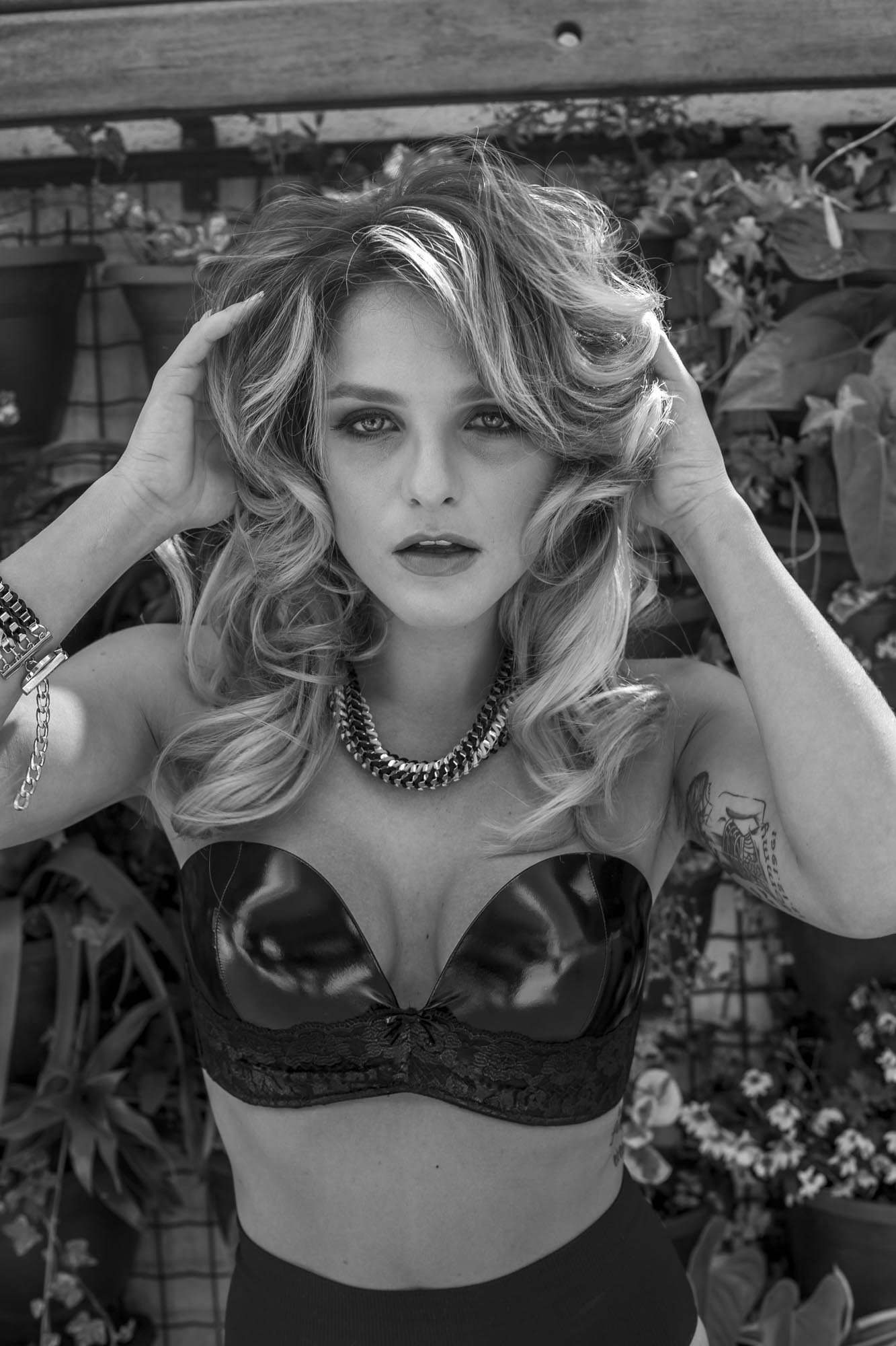 Modelo: Niege
Foto: Mucio Ricardo maquiagem maquiador(a) designer de sobrancelhas esteticista stylist / visagista