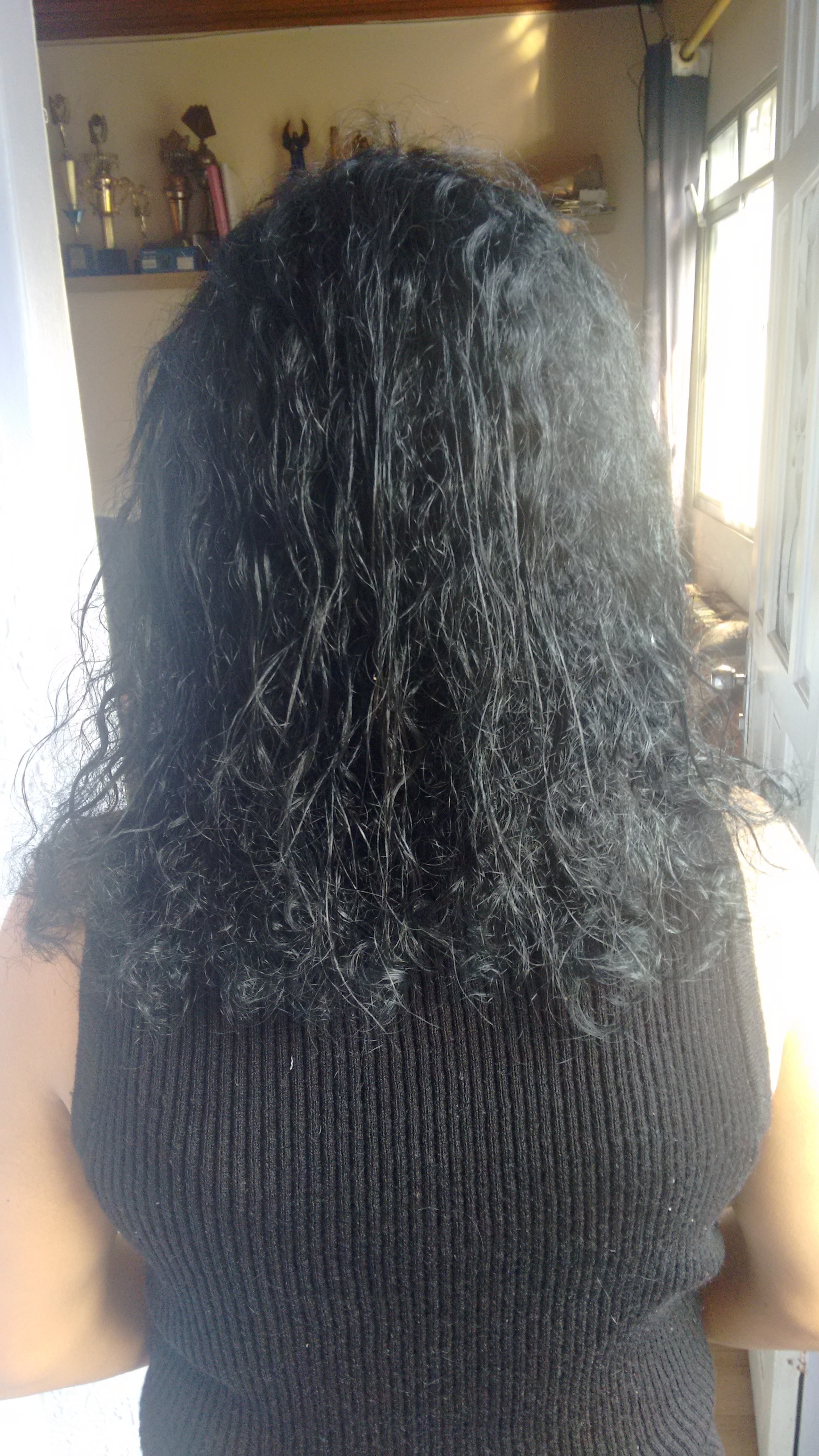 Antes cabelo auxiliar cabeleireiro(a) escovista promotor(a) de vendas