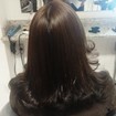 Escova modelada