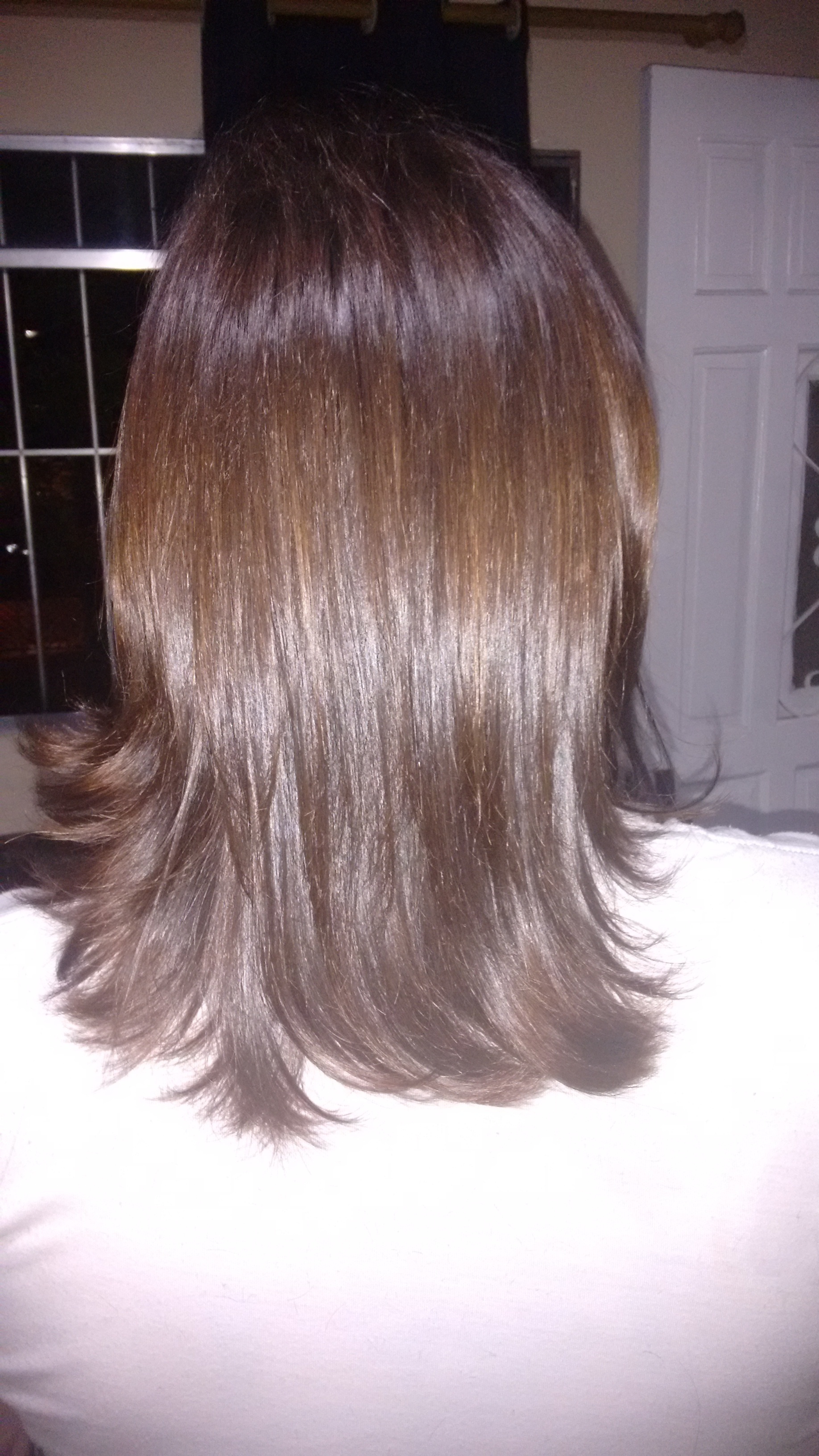 Hidratação + Escova cabelo auxiliar cabeleireiro(a) escovista promotor(a) de vendas
