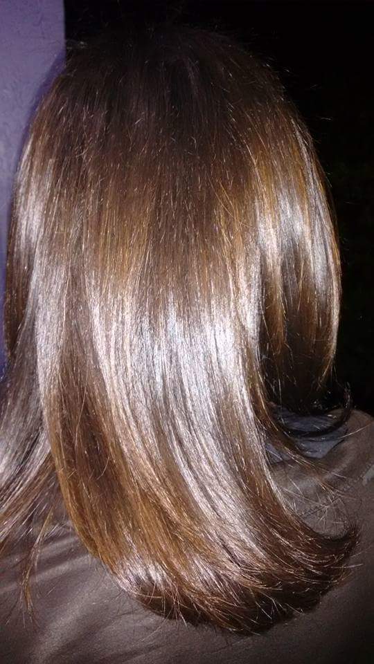 Botox madame liss  cabelo auxiliar cabeleireiro(a) escovista promotor(a) de vendas