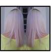 blond platinum