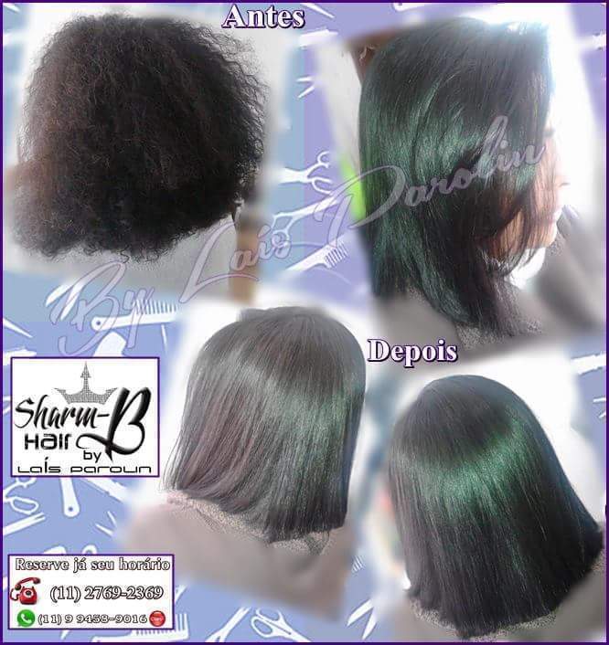 Progressiva 3D cabelo cabeleireiro(a) designer de sobrancelhas