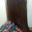 Brown Red intense 