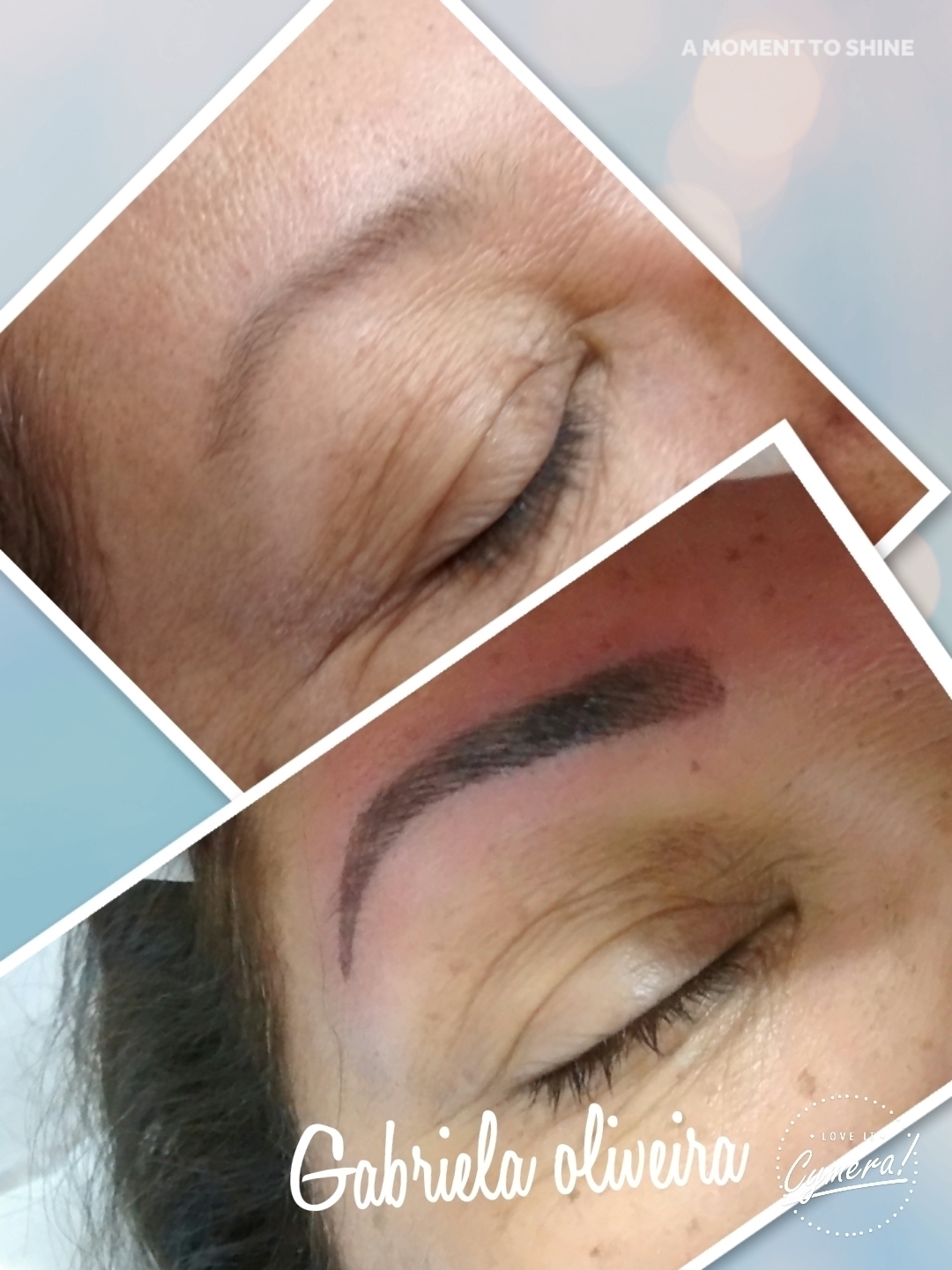 estética designer de sobrancelhas esteticista