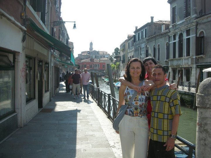 Em Veneza outros cabeleireiro(a)