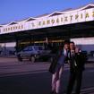 Aeroporto em Athenas