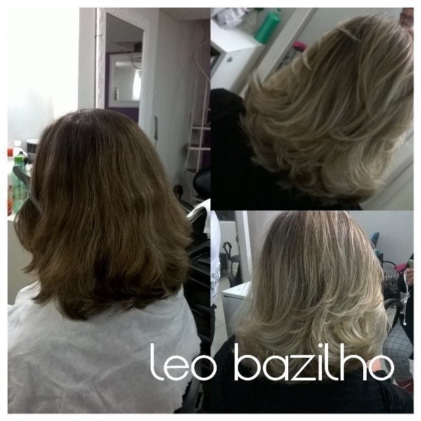 cabelo cabeleireiro(a)