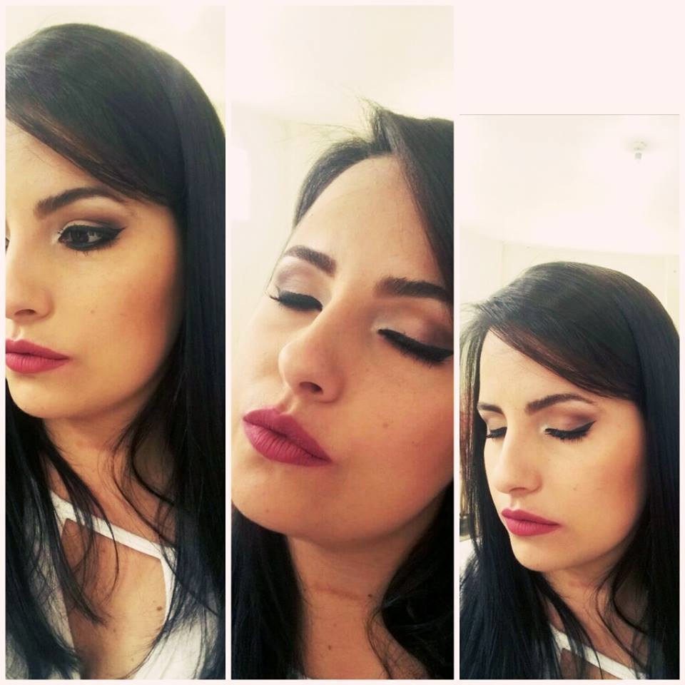 #make #noiva #madrinha #maquiagem #casamento #diva #debutante  maquiagem cabeleireiro(a) maquiador(a)