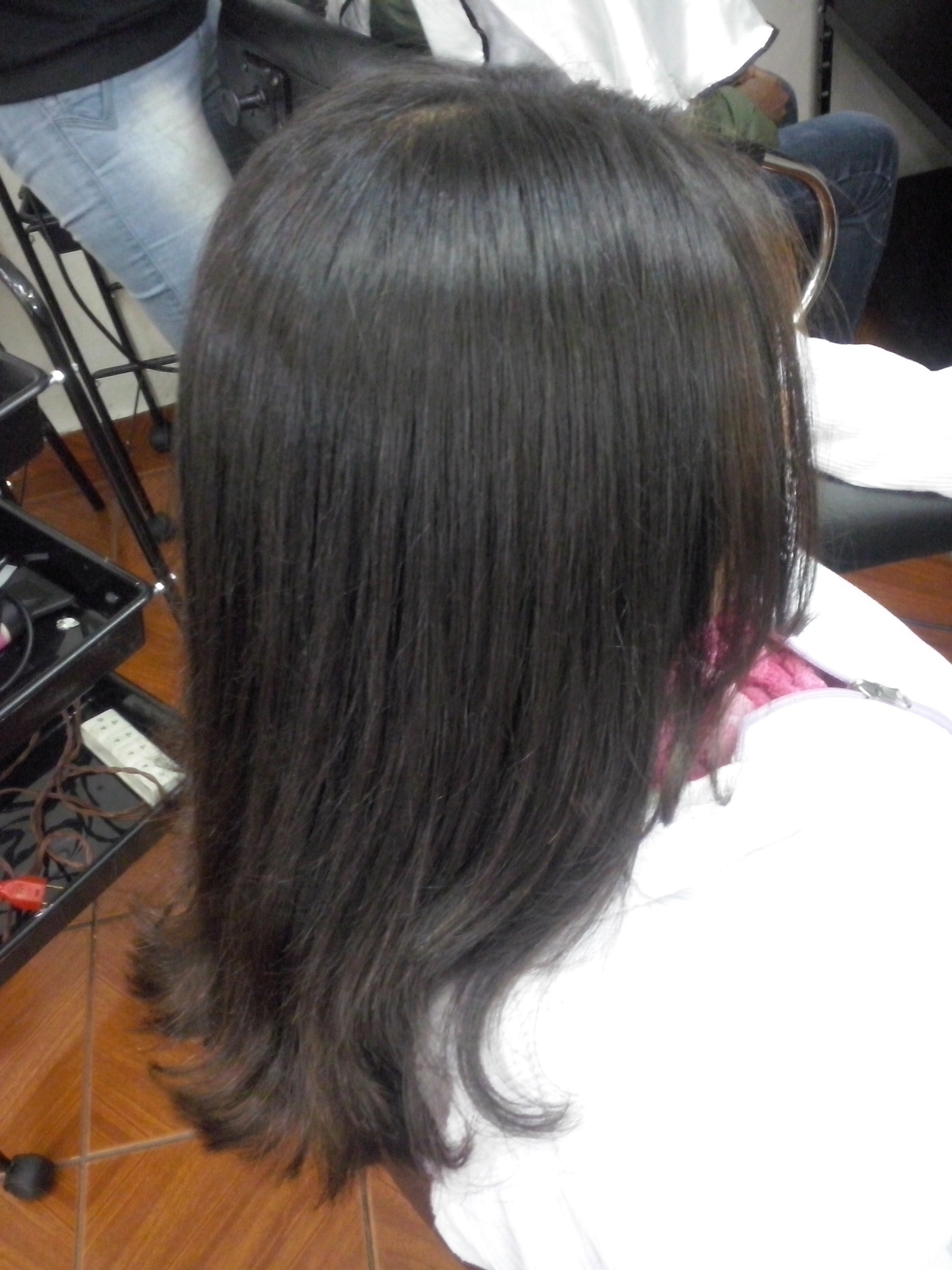 Primeira aula de hidratação e escova.
Curso de cabeleireiro profissional IESP - Santo André - SP.

#cursodecabeleireiro #cabelo #hidratação #escova cabelo cabeleireiro(a) auxiliar cabeleireiro(a)