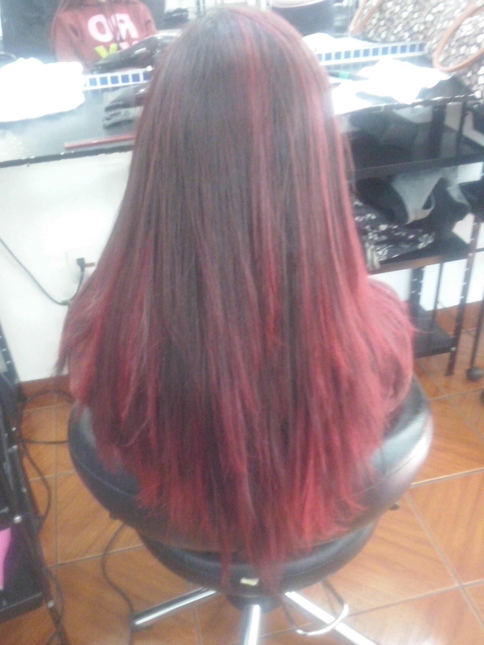 Primeira aula prática de transformações químicas.
Progressiva.
Curso de cabeleireiro IESP - Santo André - SP

#cursodecabeleireiro #cabelo #progressiva  cabelo cabeleireiro(a) auxiliar cabeleireiro(a)