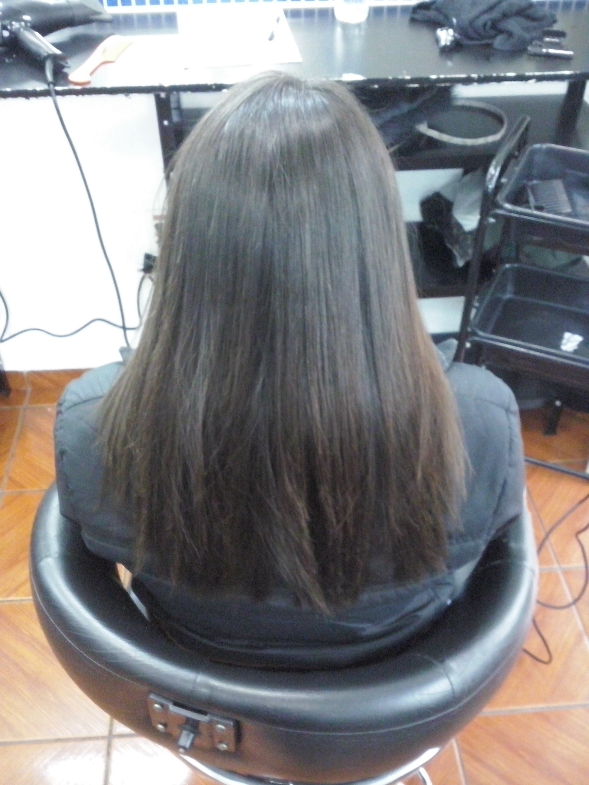 Terceira aula de transformações químicas. Foto do depois.
Curso de Cabeleireiro IESP - Santo André - SP

#cursodecabeleireiro #progressiva #transformaçõesquímicas #cabelo cabelo cabeleireiro(a) auxiliar cabeleireiro(a)