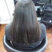 Terceira aula de transformações químicas. Foto do depois.
Curso de Cabeleireiro IESP - Santo André - SP

#cursodecabeleireiro #progressiva #transformaçõesquímicas #cabelo