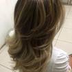 Escova modelada