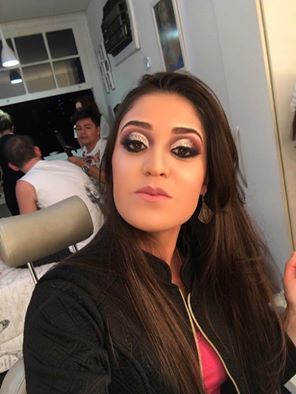 Make semi cut crease maquiagem maquiador(a) cabeleireiro(a)