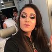 Make semi cut crease