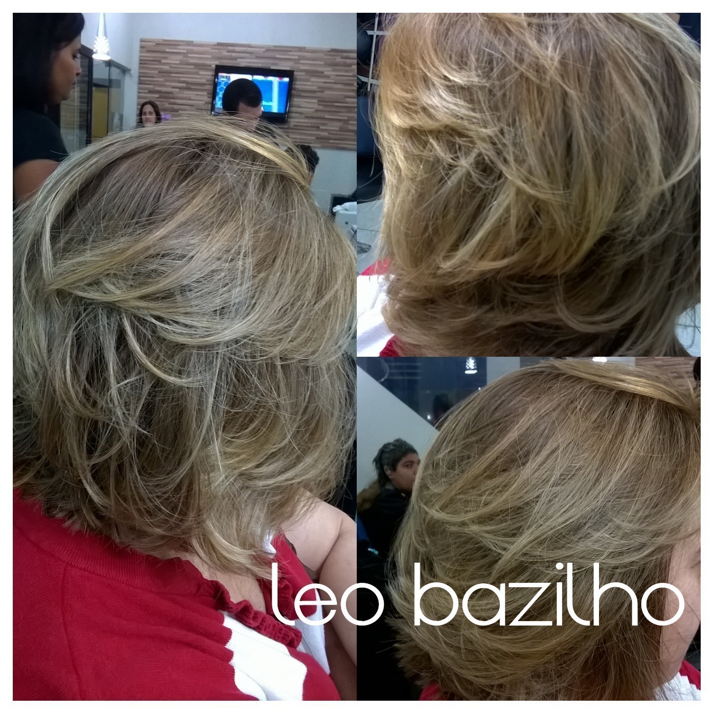 cabelo cabeleireiro(a)
