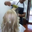 Um super platinado