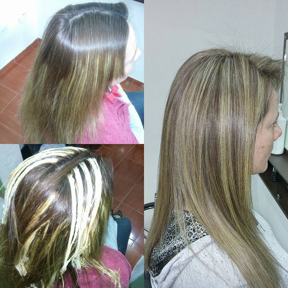 cabelo cabeleireiro(a)