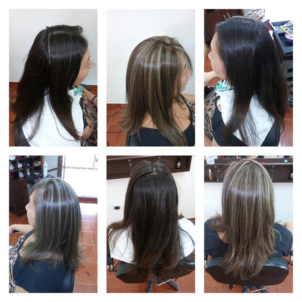 cabelo cabeleireiro(a)