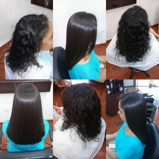 cabelo cabeleireiro(a)
