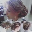 Coque de tranças. #penteado #tranças