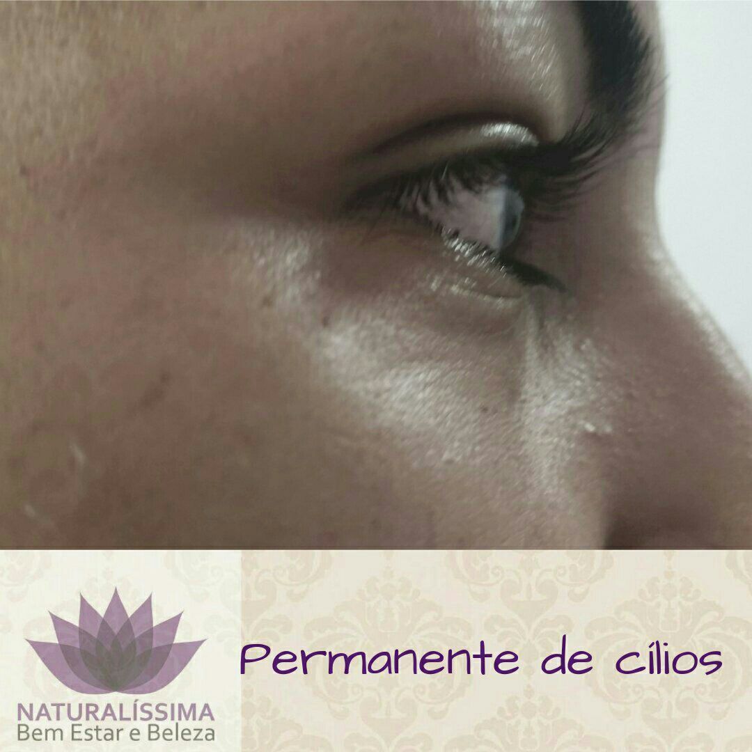 Permanente de cílios estética cosmetólogo(a) esteticista aromaterapeuta